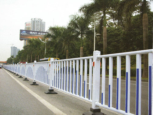 湖北市政護欄（現(xiàn)貨）圖片2